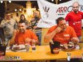 man vs arrosticini campionato regionale abruzzo teramo basciano semifinale 73