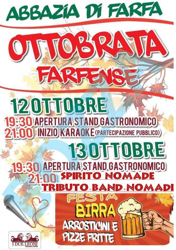 Ottobrata Farfense