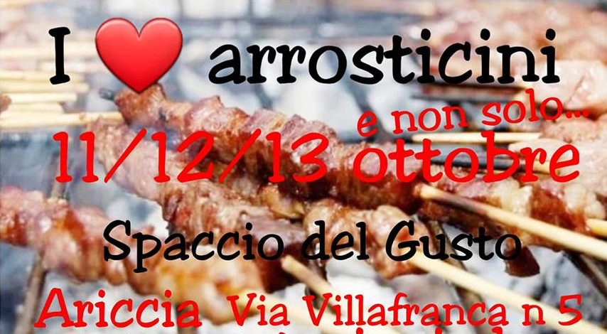 Arrosticini Abruzzesi Alla Brace E Non Solo....