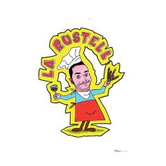 La Rustell logo